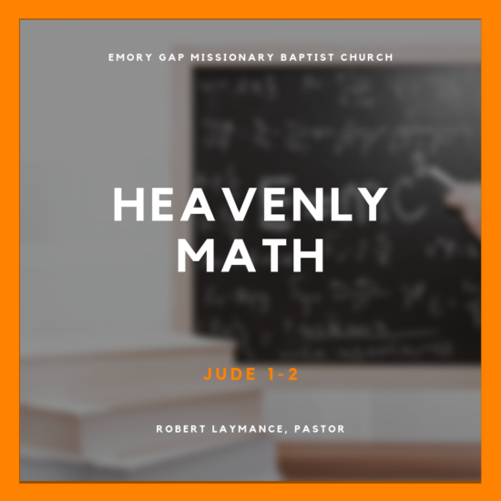 Heavenly Math